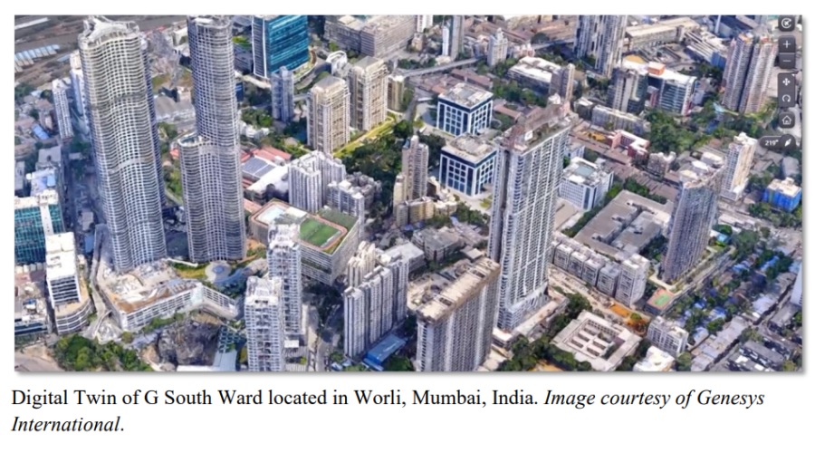 Bentley Systems and Genesys International Collaborate to Provide 3D Mapping Capabilities for Major Cities across India